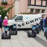 Segway in Niedernhausen