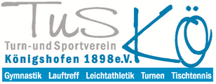 Mitgliederversammlung des TuS Königshofen 1898 e.V.