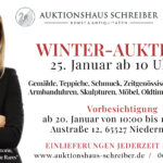 Winter - Auktion