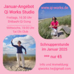 Tai Chi Club, Mittwochs von 18:00 - 19:15 Uhr